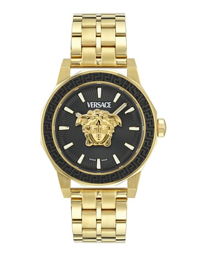 Versace medusa deco orologio - versace,
