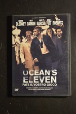 DVD Ocean's Eleven fate il