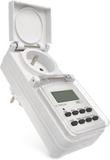 Timer digitale per esterni - timer,