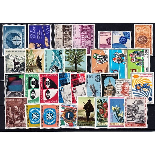 Italia 1967 annata - italia, 31