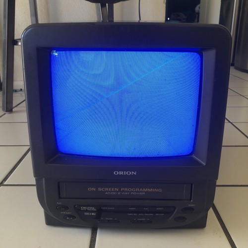 Orion tvcr0950a color crt - orion,