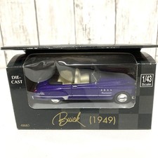 Buick 1949 Diecast Miniature