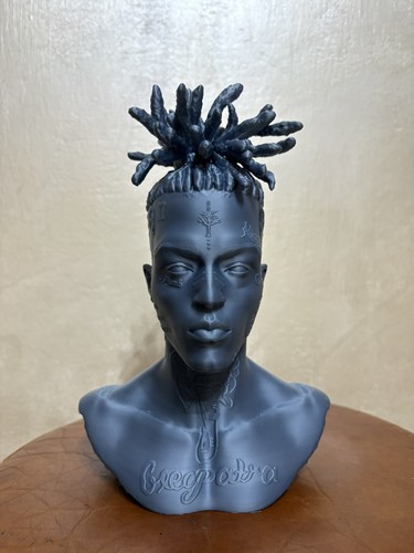 Busto rapper xxxtentacion - busto,
