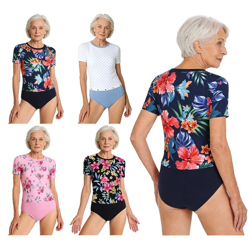 Body donna notte pigiama - da,