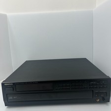 Kenwood CD Player 5 Disc