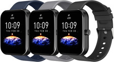 3 Pezzi Cinturino per Amazfit