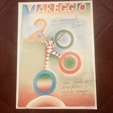 Manifesto/Affiche Folon per