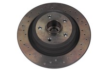 2 dischi freno originali ciao