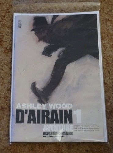 Airain adventure 1b 2007 - d'airain, #1b