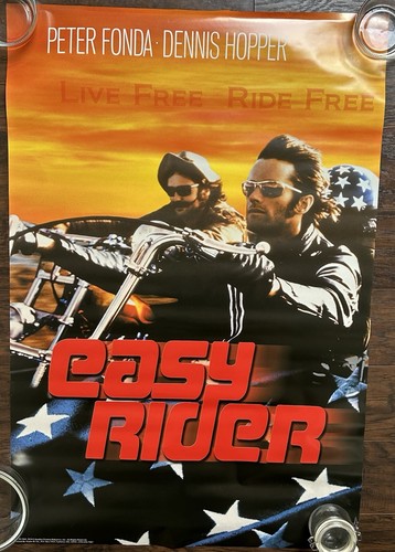 Poster film easy rider - easy, peter