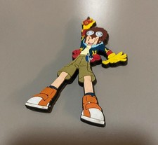 Digimon crik crok magnet - digimon,