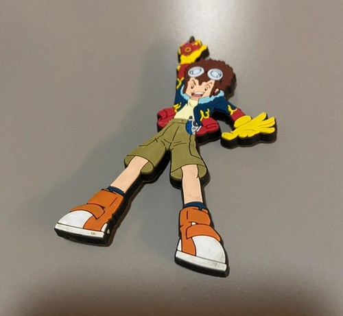 Calamita magnete digimon - digimon, crik
