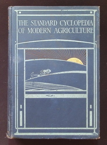 The standard cyclopedia - the, of