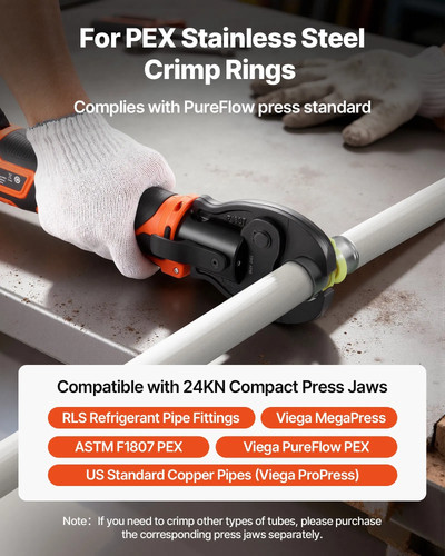 Pressa utensile crimpatrice - pressa,