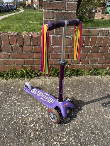 Micro wheeled kids scooter - micro, 3-wheeled