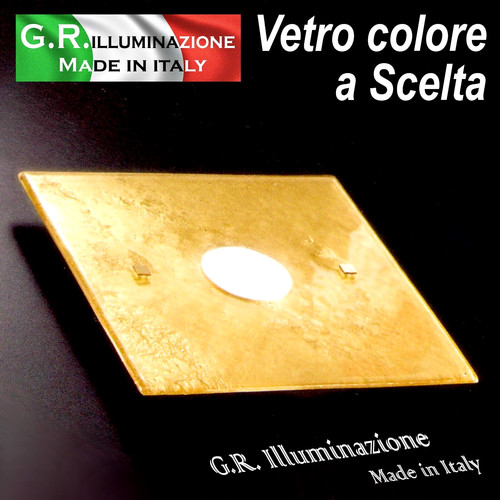 Plafoniera moderna led - moderna, 1