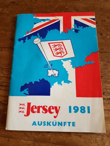 Brochure jersey usa channel - usa,