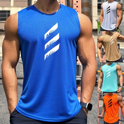Canotta bodybuilding uomo
