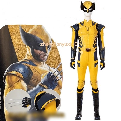 Costume wolverine deadpool - costume,