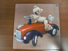 Quadro vintage per cameretta