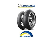 COPPIA GOMME MOTO Michelin