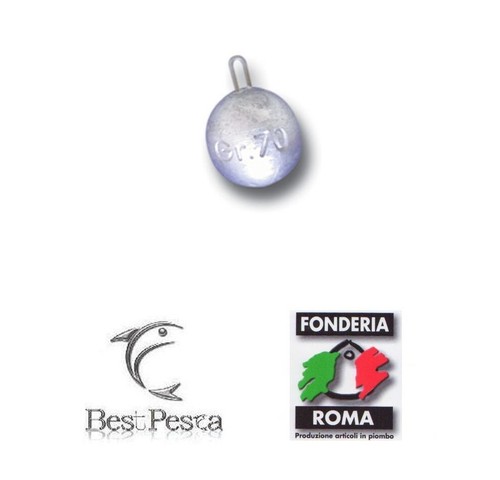 Fonderia roma piombo sfera - roma,