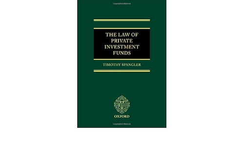 The law private investment - of,