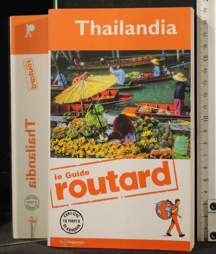 Guide routard thailandia - le,