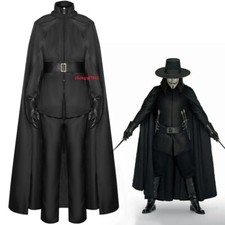 Film V Vendetta Cosplay