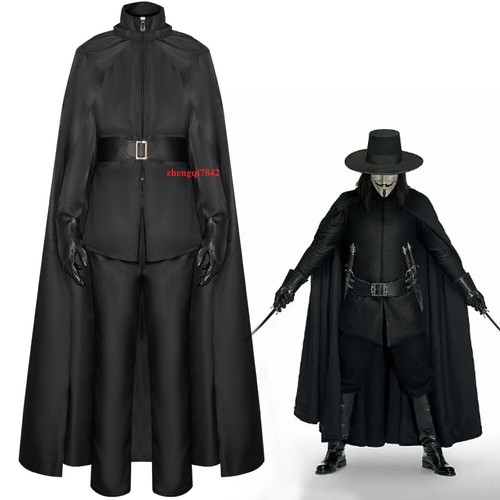 Film vendetta cosplay - film, v
