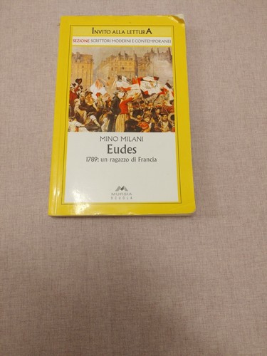 Eudes mino milani mursia - eudes,