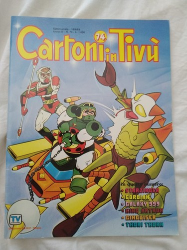 Cartoni noi supereroi - cartoni,
