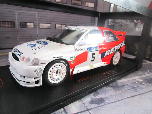 Ford escort cosworth - ford, wrc