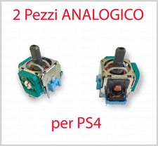 2x STICK LEVA ANALOGICO 3D