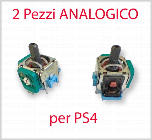 Stick leva analogico 3d - stick,