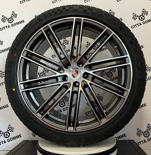 Kit cerchi lega porsche - kit,