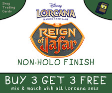 Disney Lorcana - Reign of
