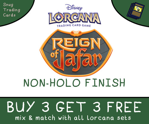 Disney lorcana reign of - disney,