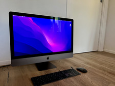 Apple iMac Pro 27″ 5K – Xeon 10-Core 3 GHz – Condizioni perfette
