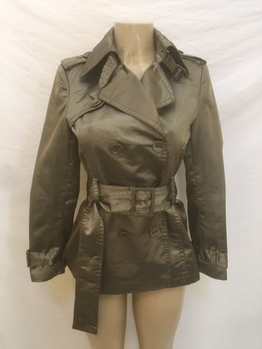 Mini trench donna zara basic - mini,