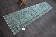 Tappeto runner turco vintage