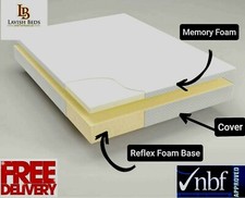 MATERASSO MEMORY FOAM