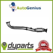 TUBO COLLETTORE MARMITTA ANTERIORE FIAT BARCHETTA (183) 1.8 16V 1995>2005 12197