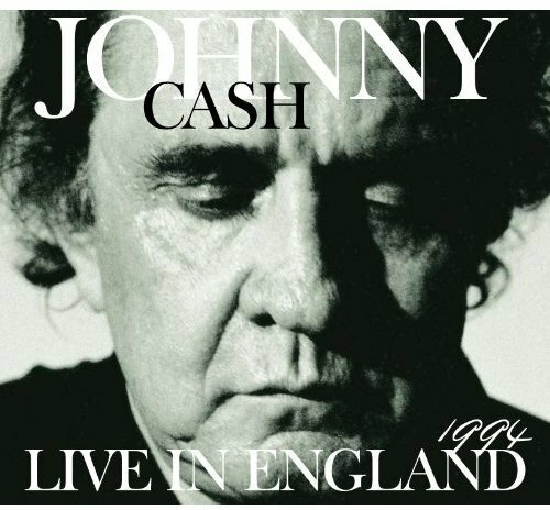 Live england 1994 - england, johnny