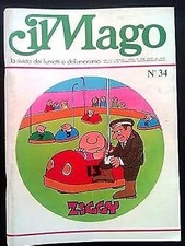 Il Mago Anno IV n. 34 -