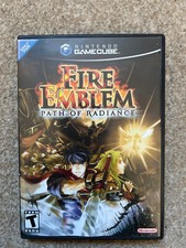 Nintendo gamecube fire emblem - nintendo,