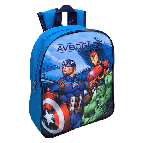 Zaino asilo avengers marvel - asilo,
