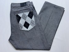 Jeans uomo Red Ape Baggy