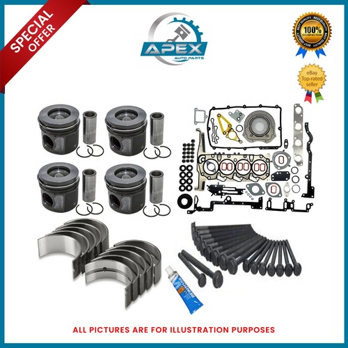 Kit ricostruzione motore - kit,