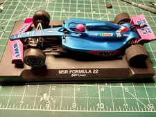 Slot car 1/32 NSR Formula 2022 BWT #14 FA LIVERY